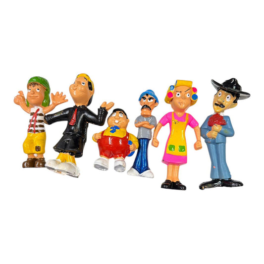 SET Chavo del 8 M2