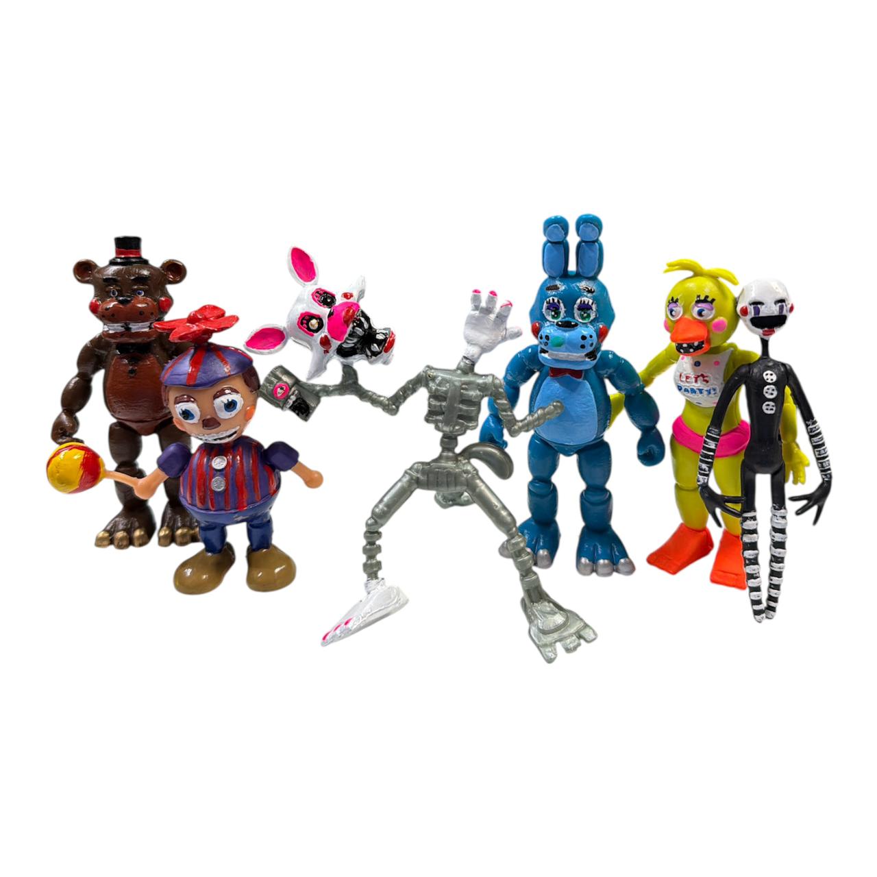 SET Five Nights at Freddys M31