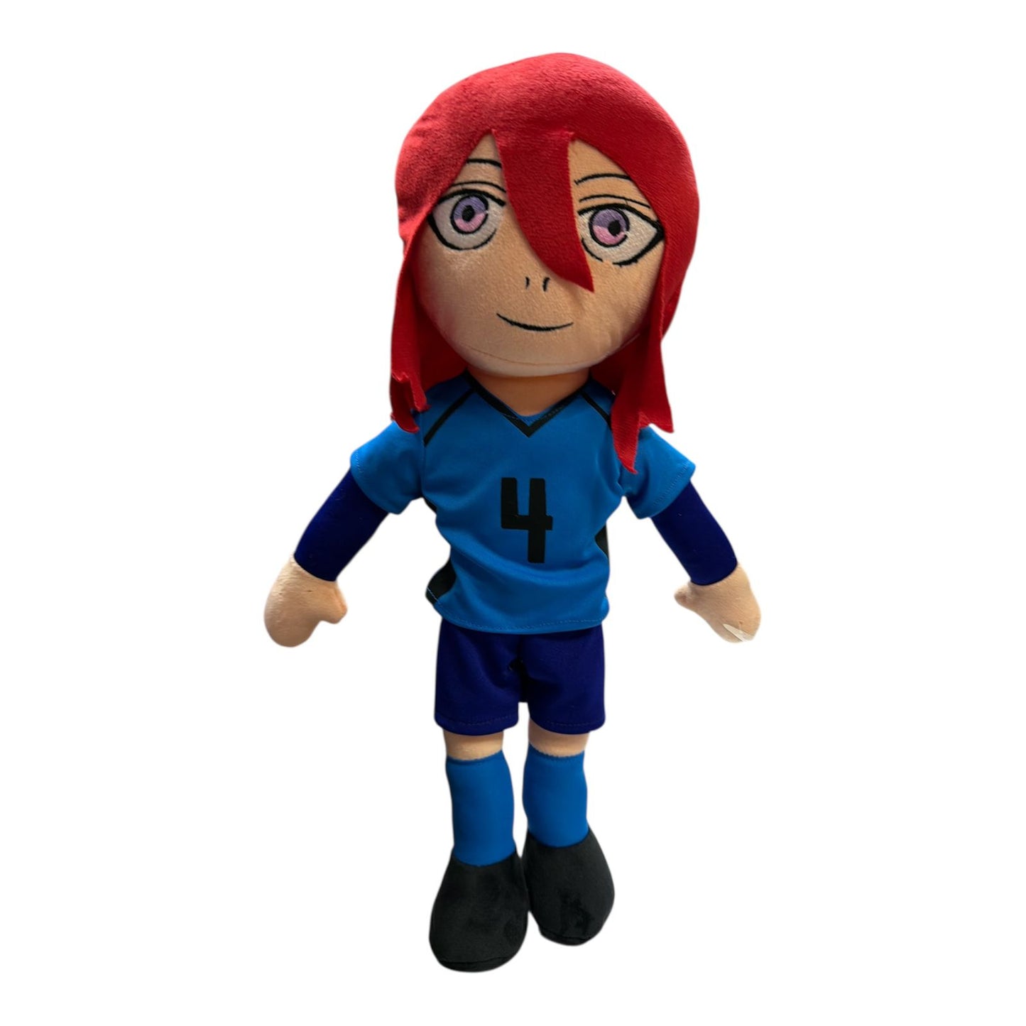 Pch Jugador 4 /Blue Lock #4