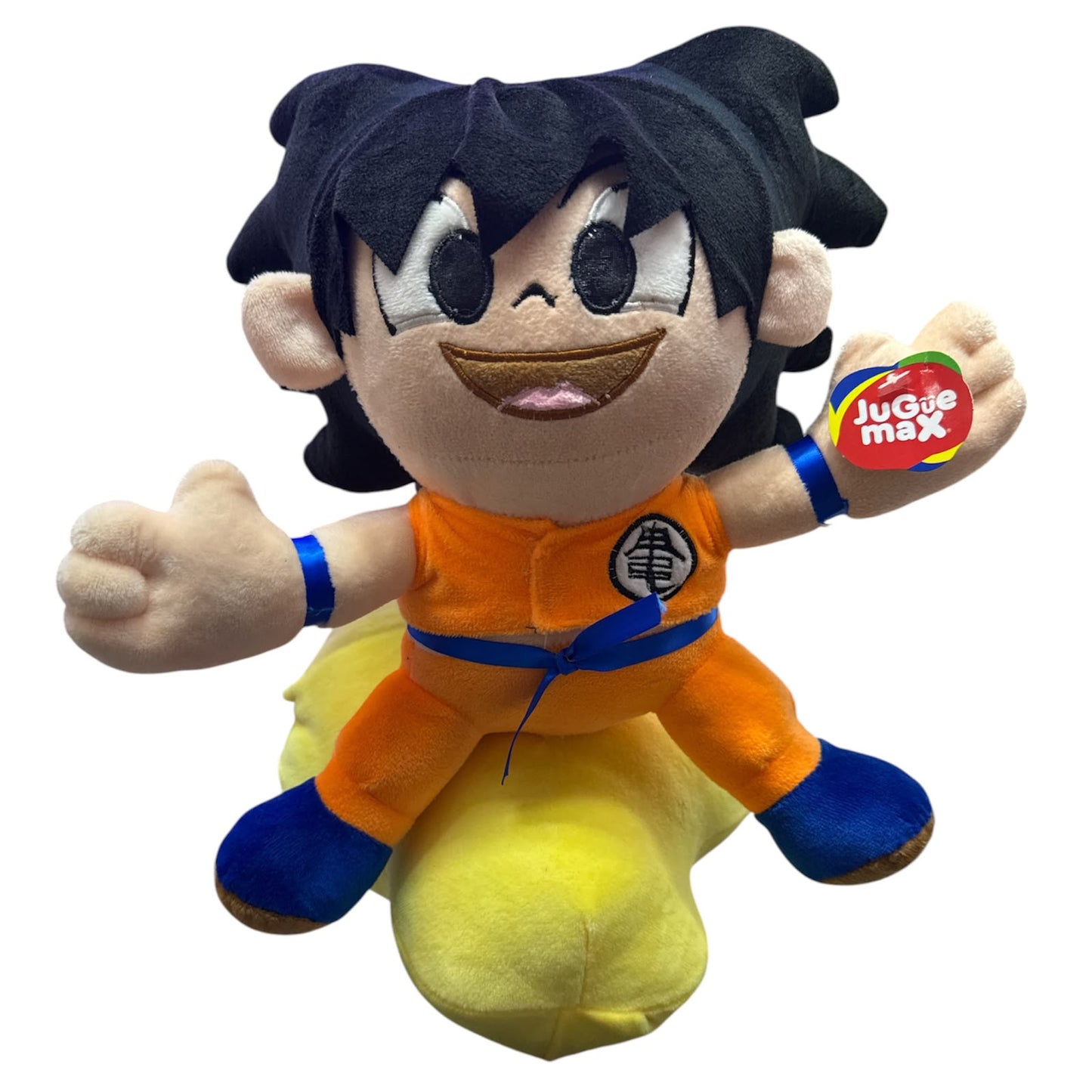 PCH Goku en nube/ Dragon Ball Z #4