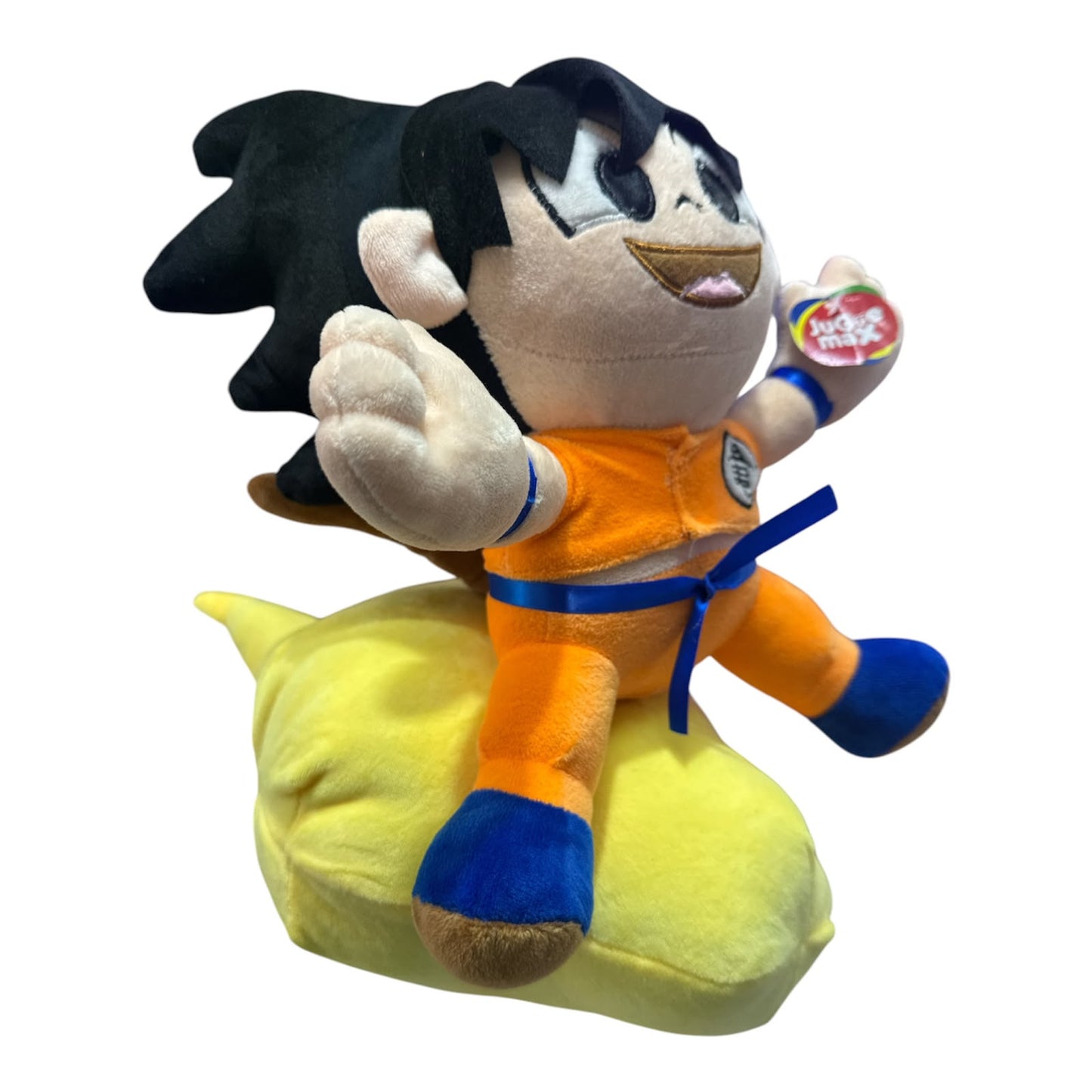 PCH Goku en nube/ Dragon Ball Z #4
