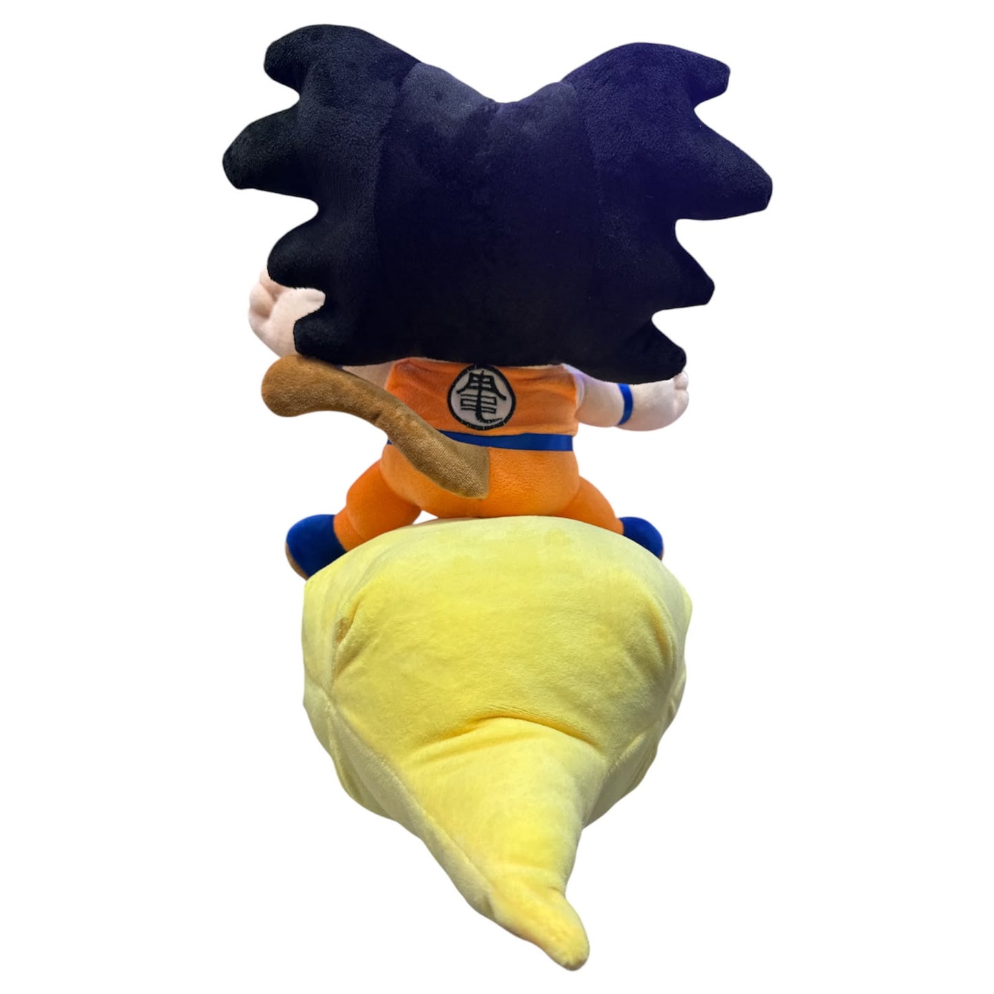 PCH Goku en nube/ Dragon Ball Z #4