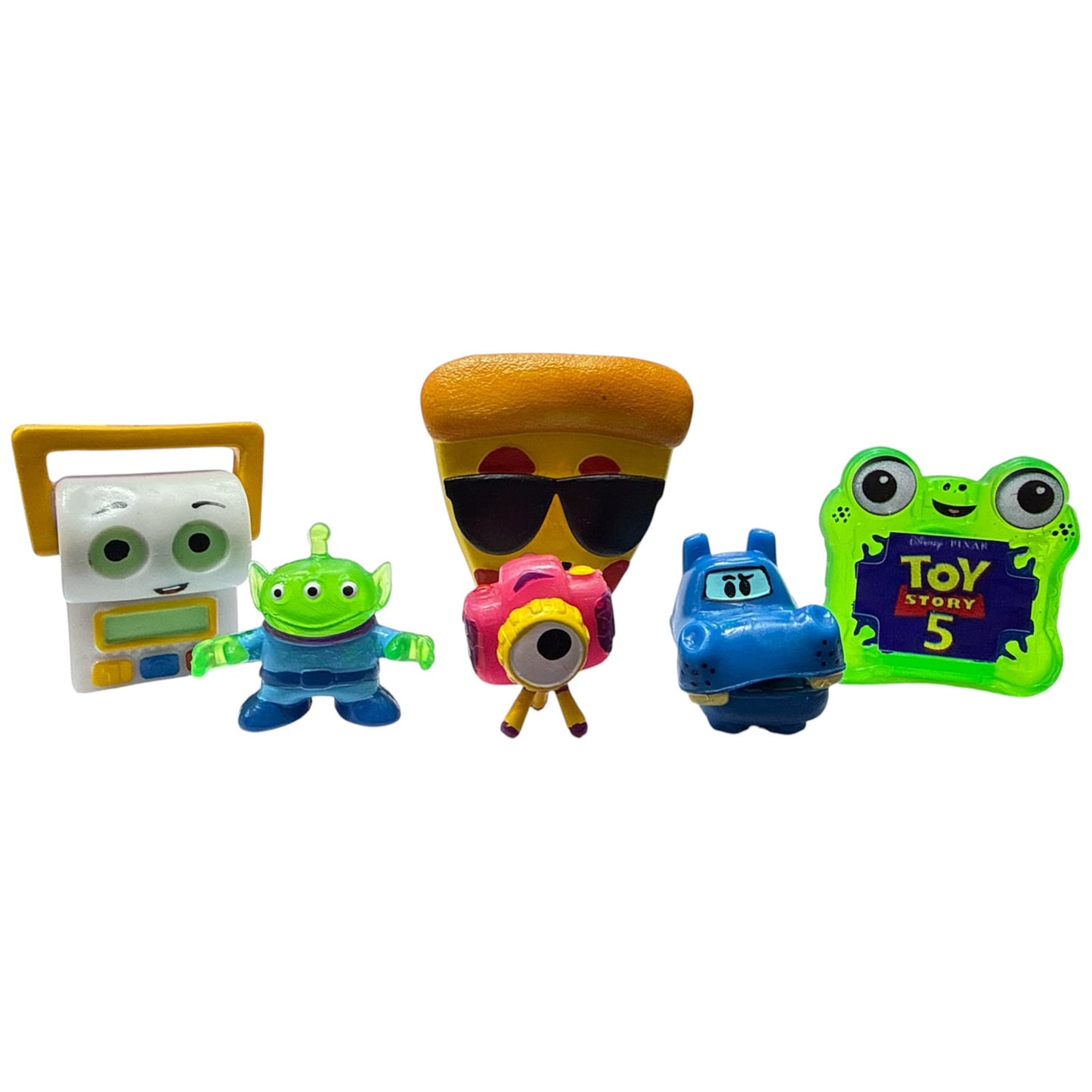 SET Toy Story M8