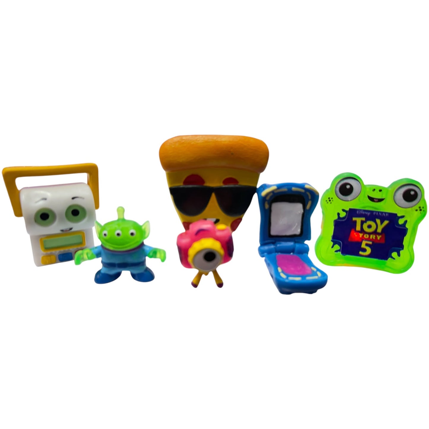 SET Toy Story M8