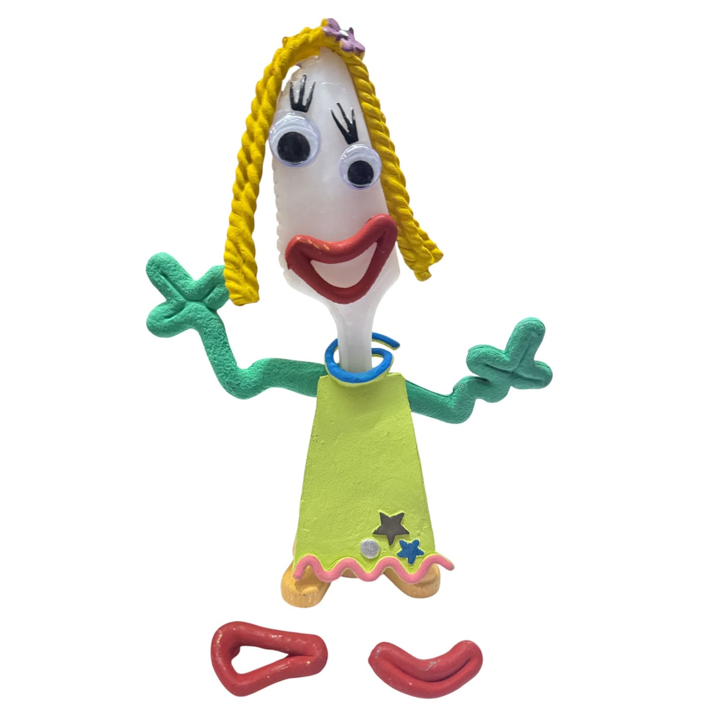 Knifey/ Toy story