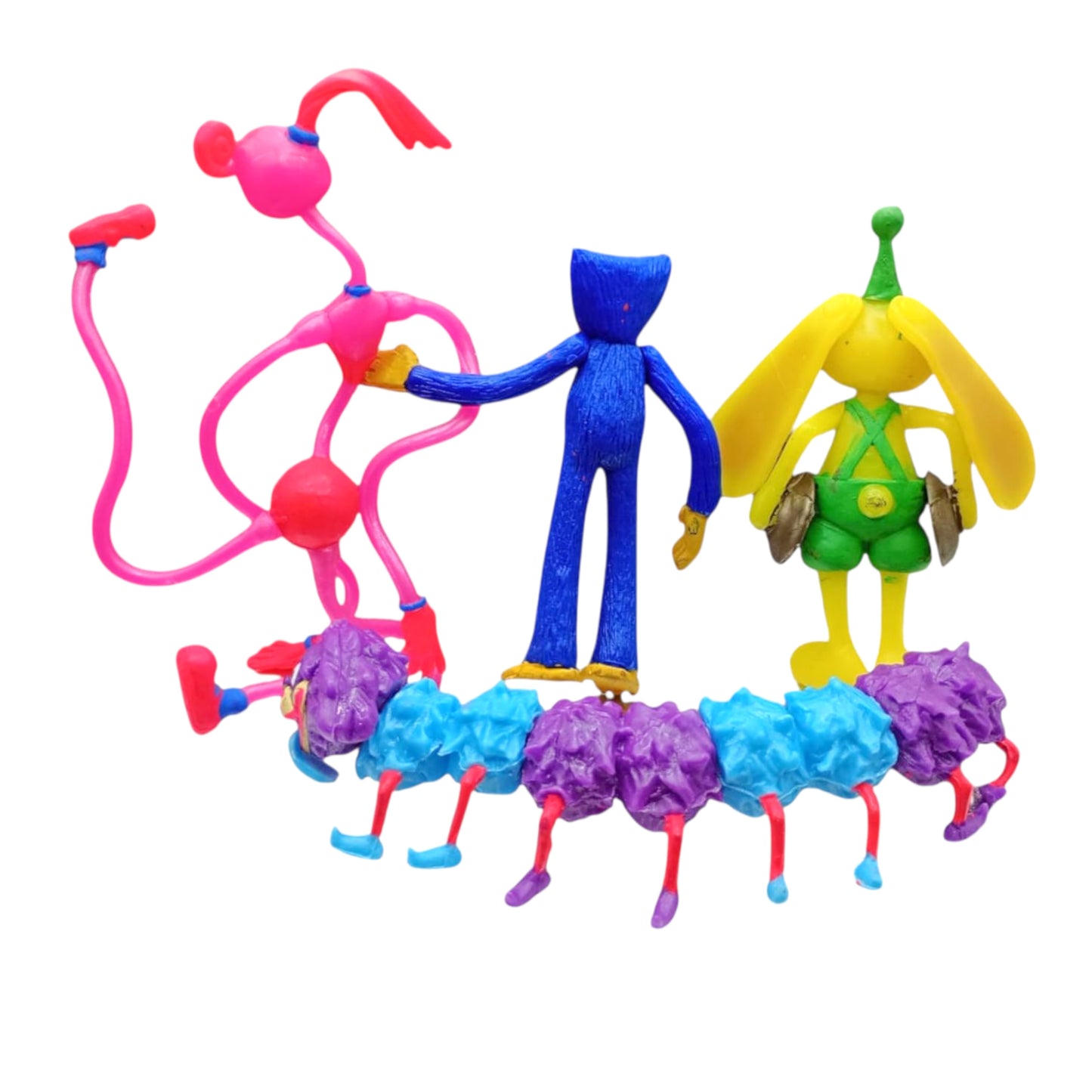 SET Poppy Playtime M2