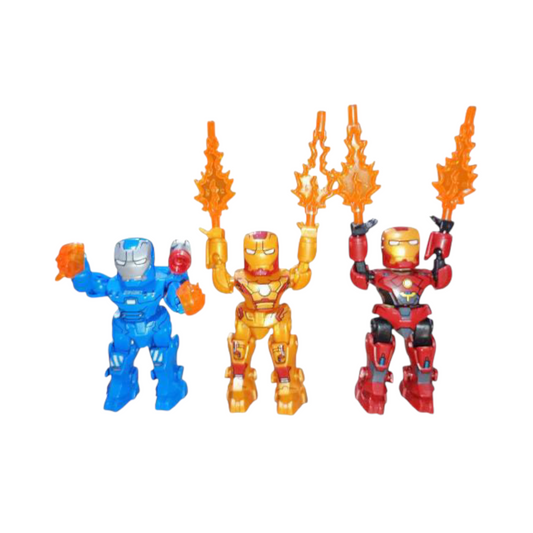 LEG IronMan megablock 100 (venta por 1 pieza)