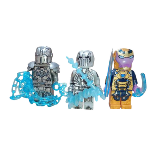 LEG IronMan enemigos 70 (venta por 1 pieza)