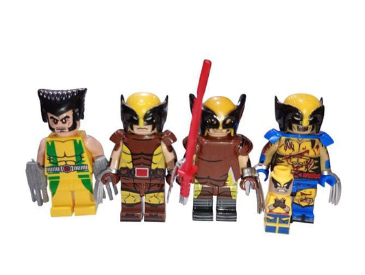 Leg Wolverine Clasico 70