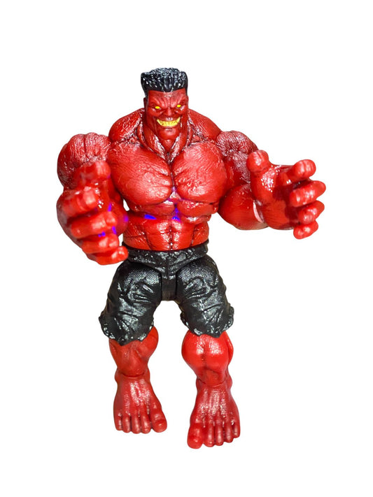Hulk Thaddeus Ross premium/ Marvel Villanos