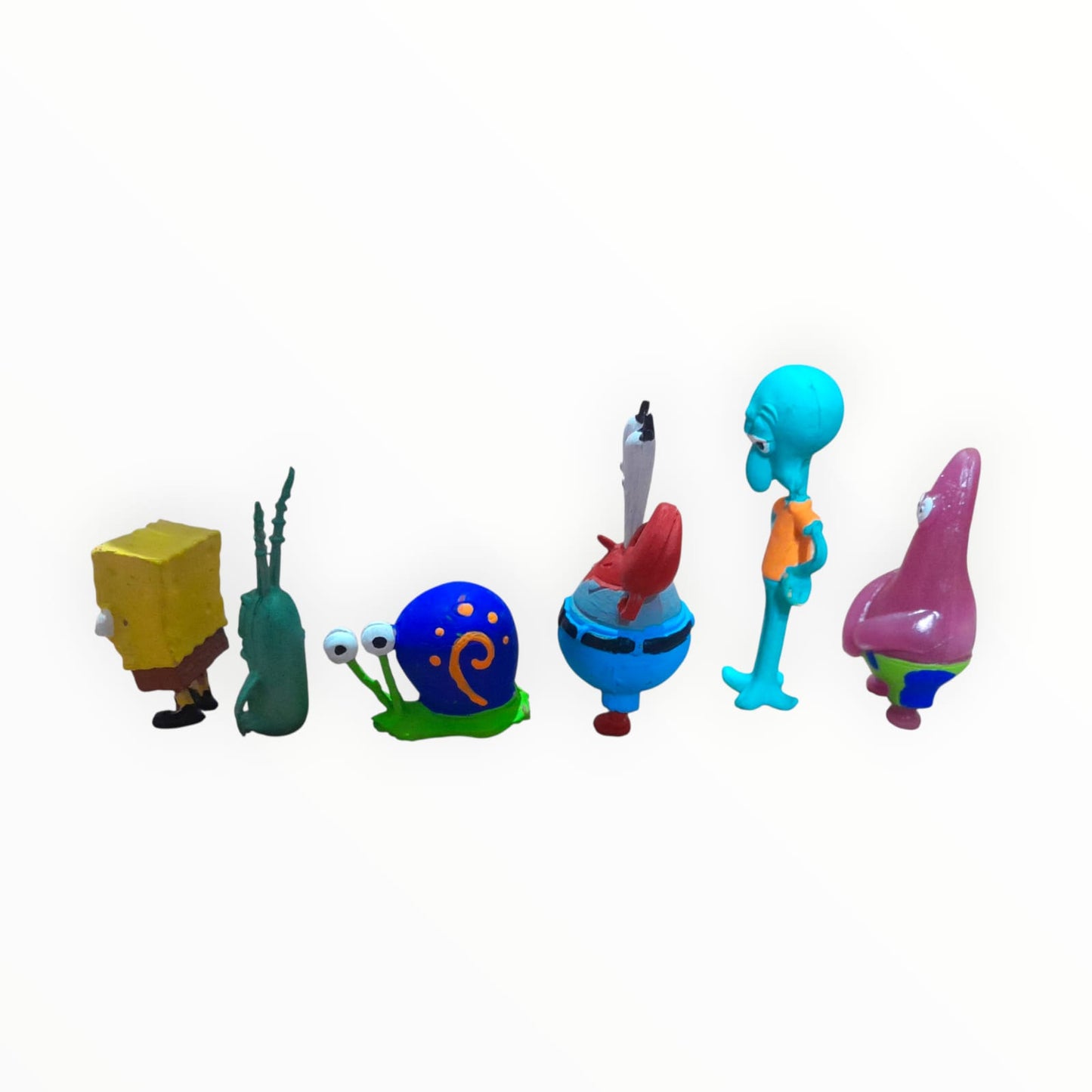 SET Bob Esponja M2