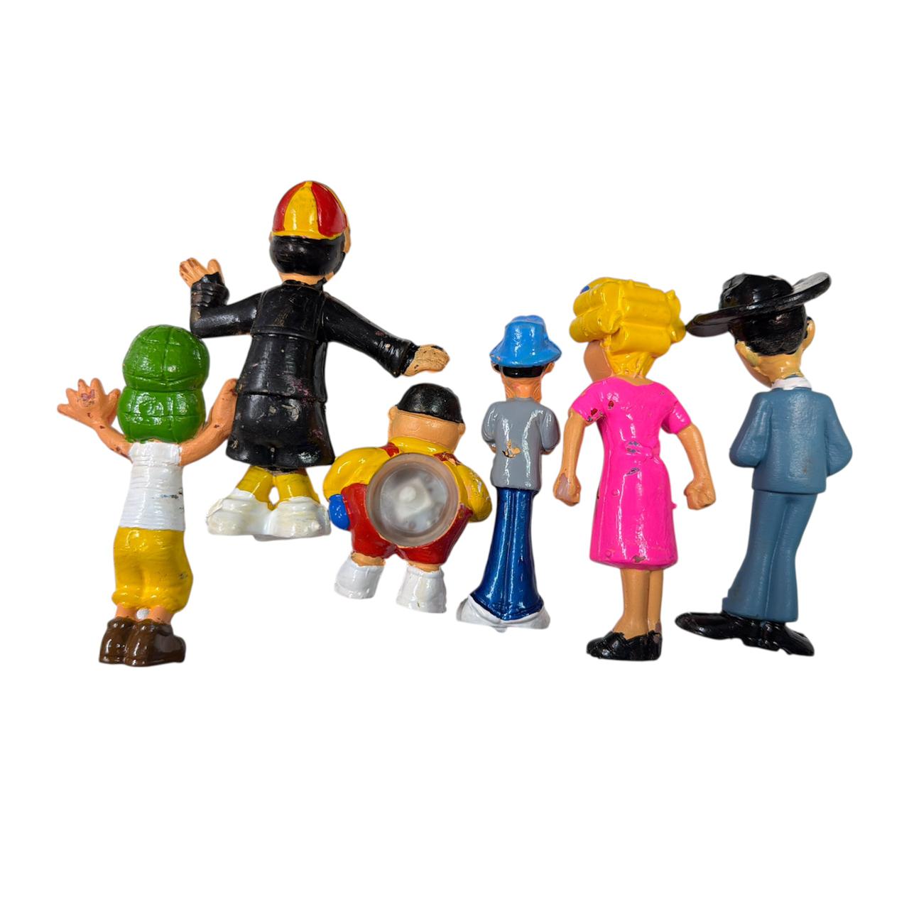 SET Chavo del 8 M2