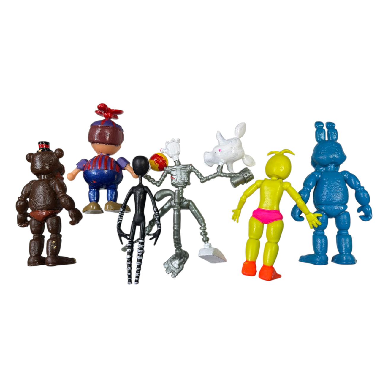 SET Five Nights at Freddys M31