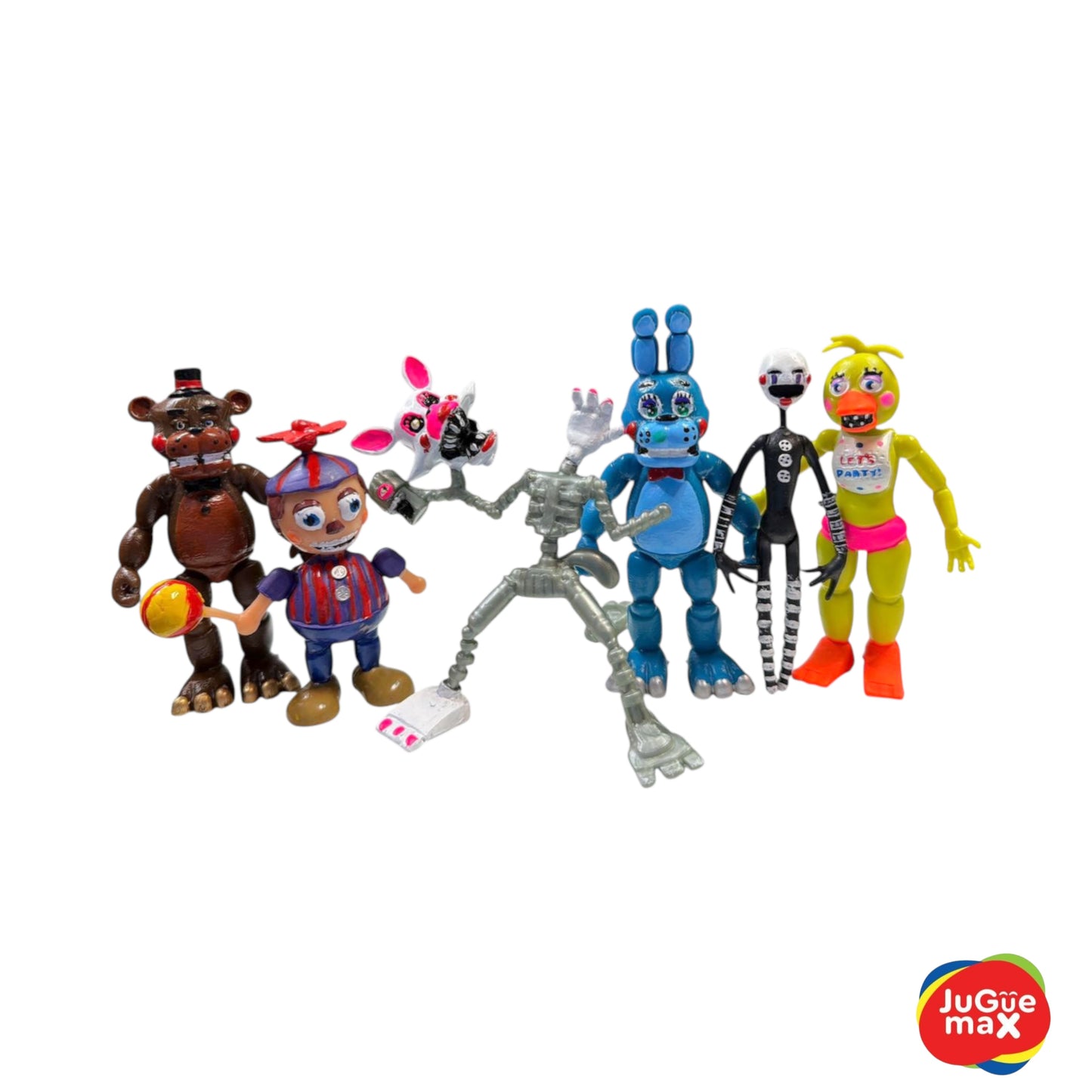 SET Five Nights at Freddys M31