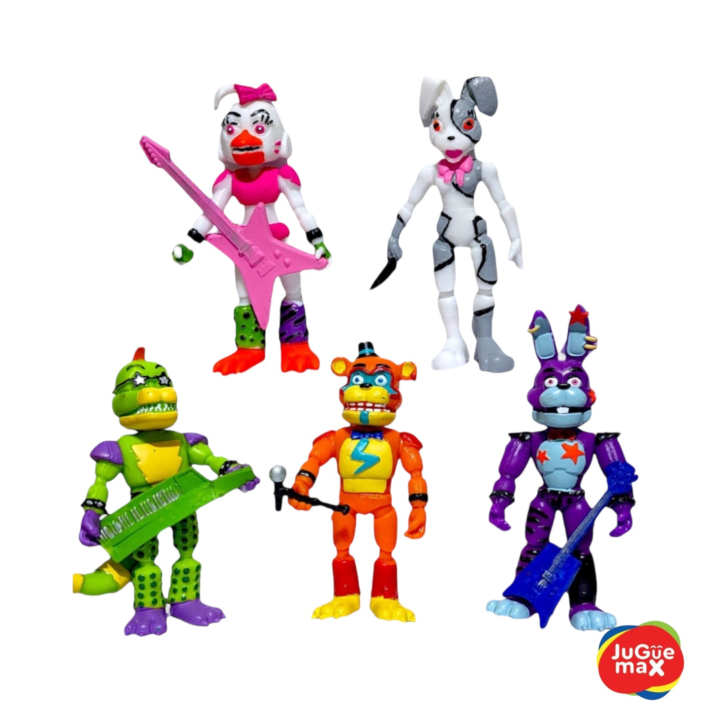 SET Five Nights at Freddys M23
