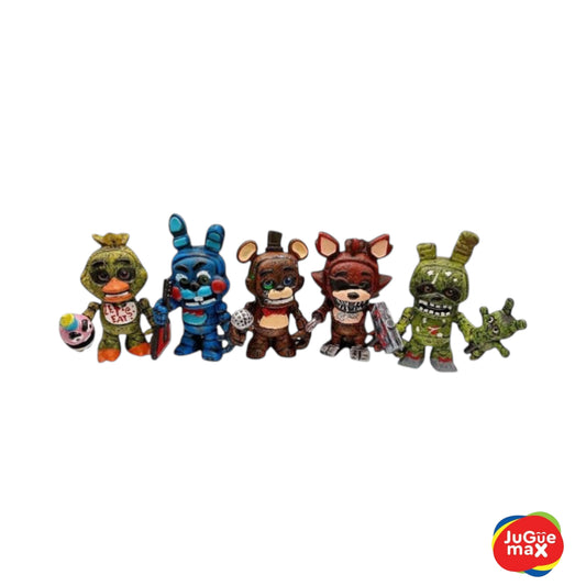 SET Five Nights at Freddys M1