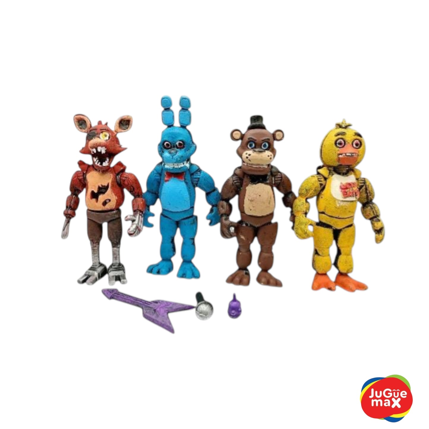 SET Five Nights at Freddys M2