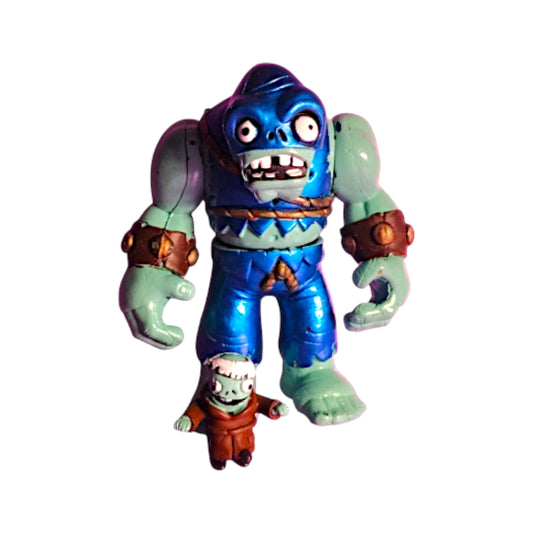 Zombiestein con niño zombie/ Planta vs Zombies