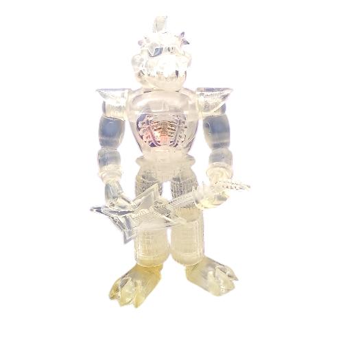 Monty Grandrock transparente/ FNAF