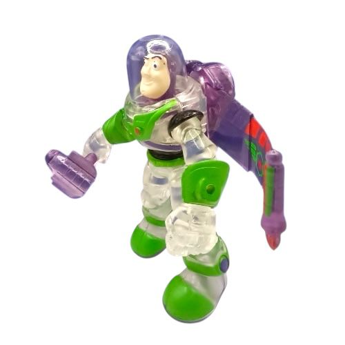 Buzz Lightyear clásico chico c/luz / Toy Story