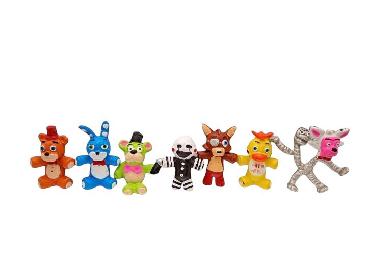 SET Five Nights at Freddys M10