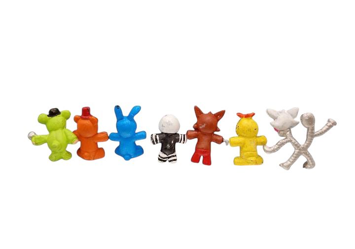 SET Five Nights at Freddys M10