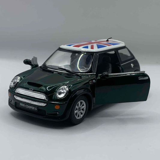 Mini Cooper Verde - Mediano