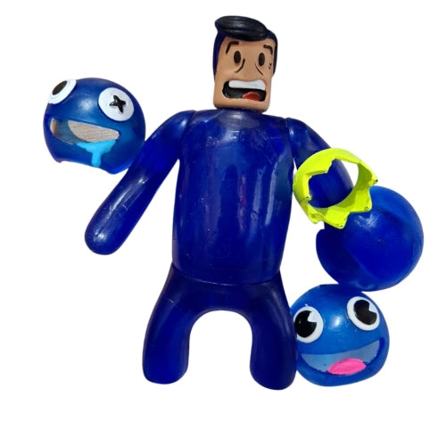 Blue clásico/ Rainbow Friends