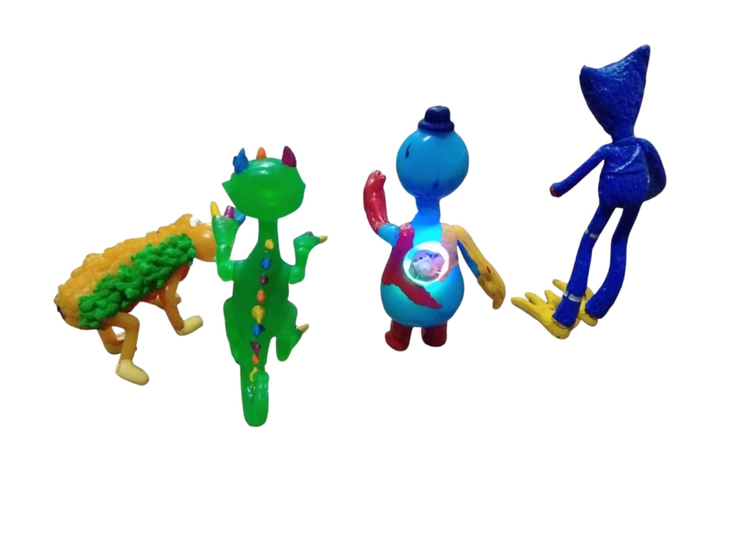 SET Poppy Playtime M9