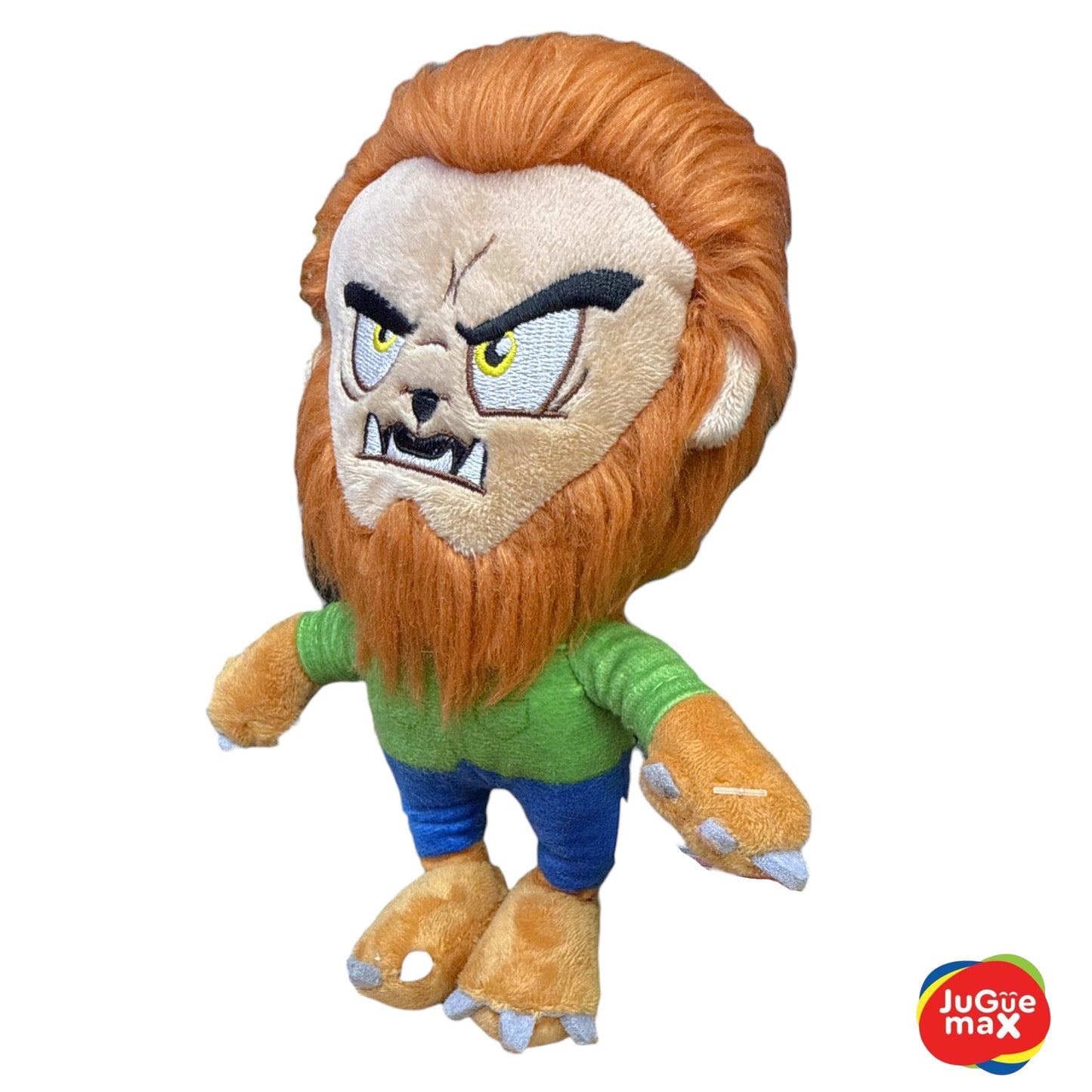 PCH Hombre Lobo Licencia/ Marvel Heroes #2