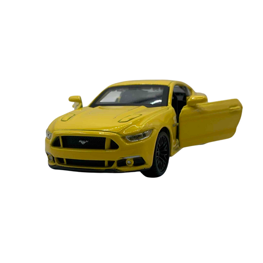 Ford Mustang GT - Amarillo - Mediano