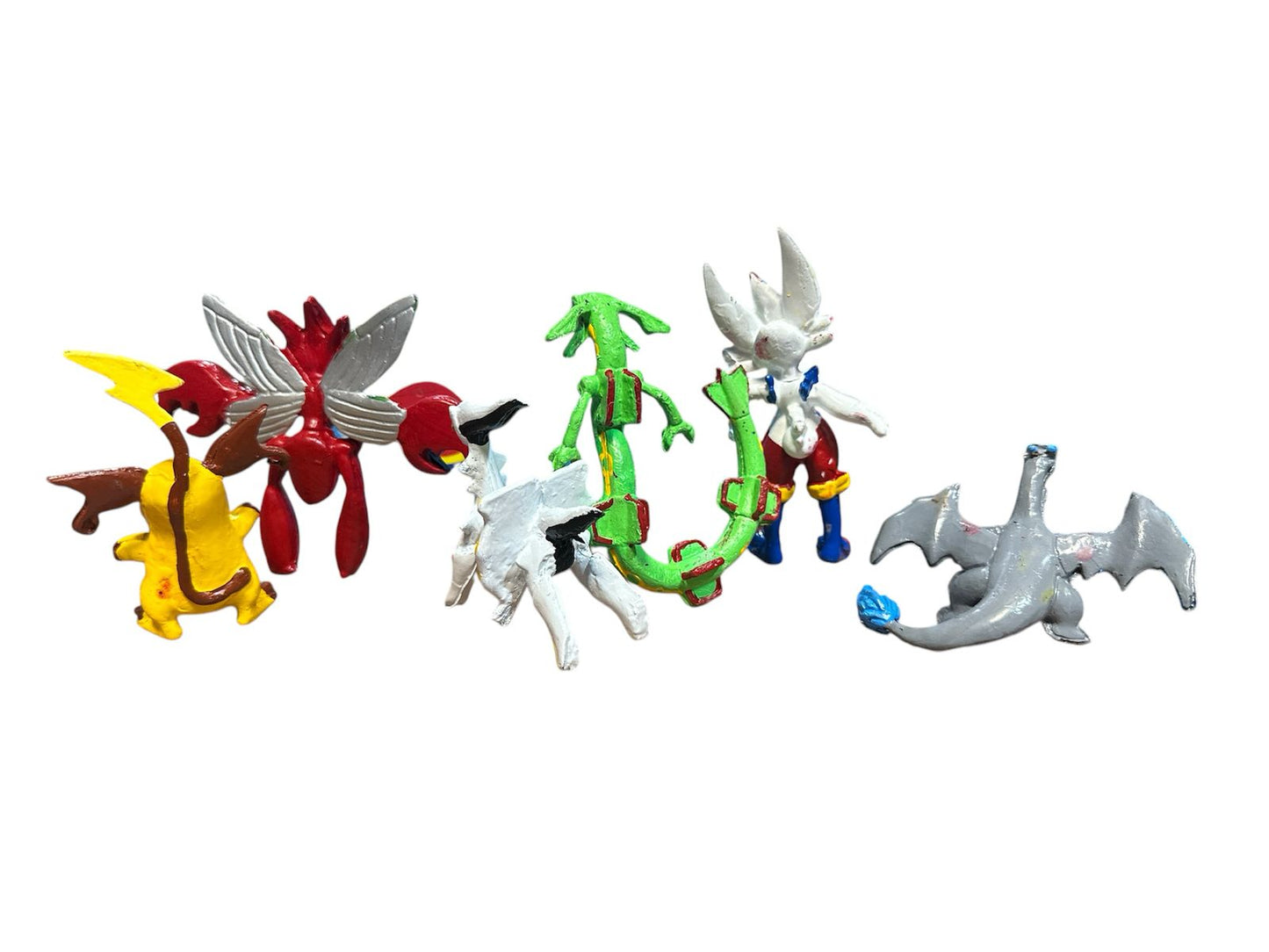 Set de Pokémon M3