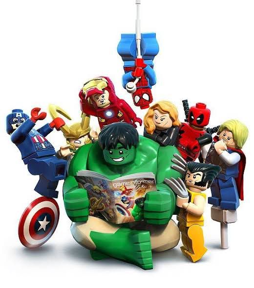 LEG Marvel Variados 70