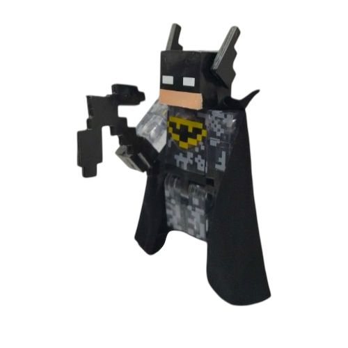 Batman/ Minecraft