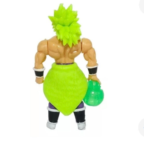 Broly Chico y accesorios