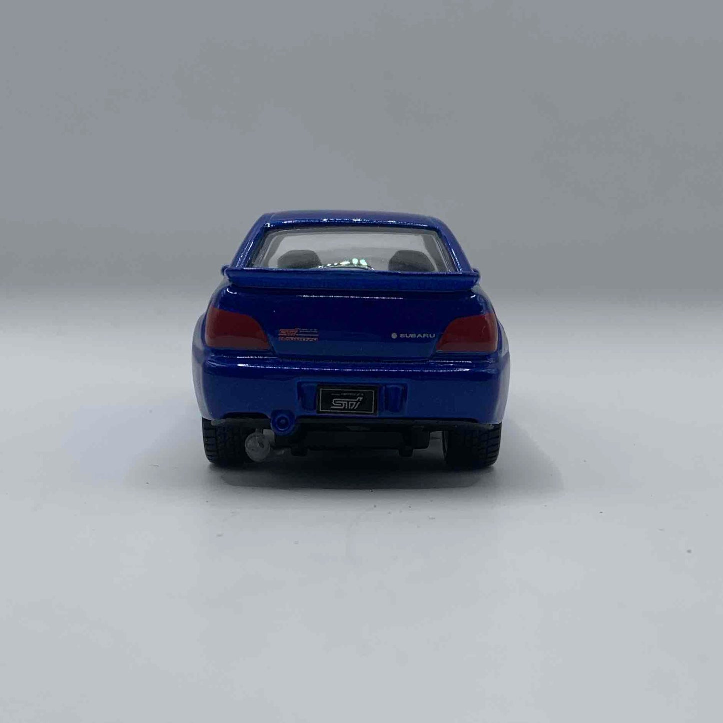 Subaru Impreza Azul - Chico