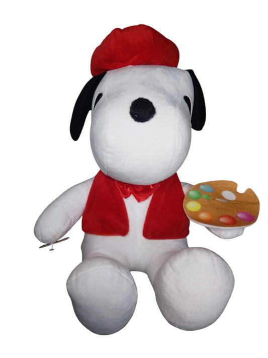 PCH Snoopy pintor grande/ Snoopy #4