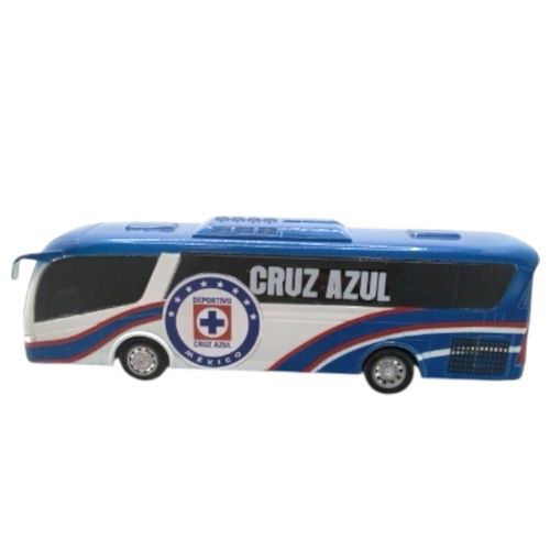 Autobuses Equipos de futbol - mediano