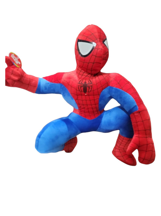 PCH Spider-Man sentado/ Marvel Héroes #3