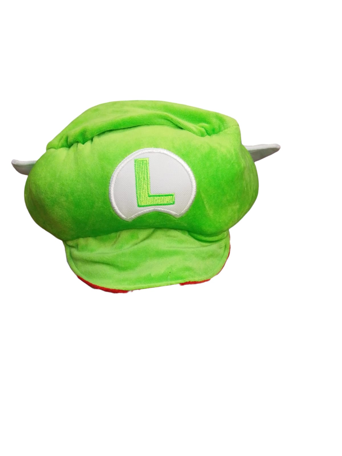 PCH Gorra Doble vista, Mario y Luigi #3