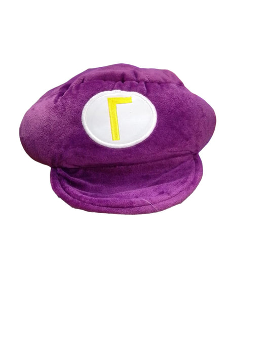 PCH Gorra WaLuigui de Mario Bros #3
