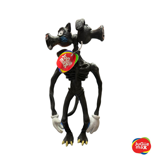 Cartoon Dog 2 Cabezas / Cartoon Cat