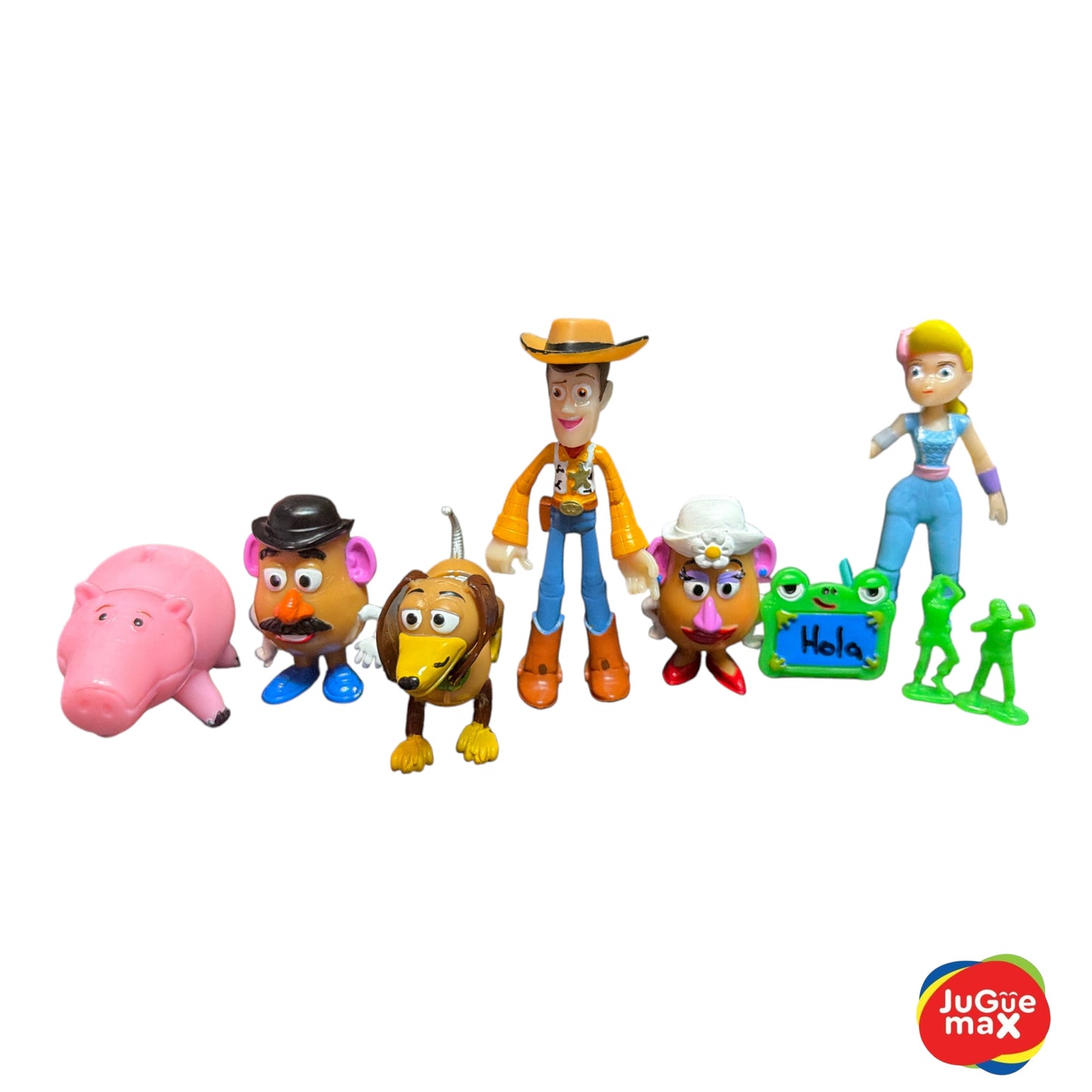 SET Toy Story M6