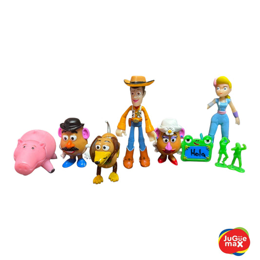 SET Toy Story M6