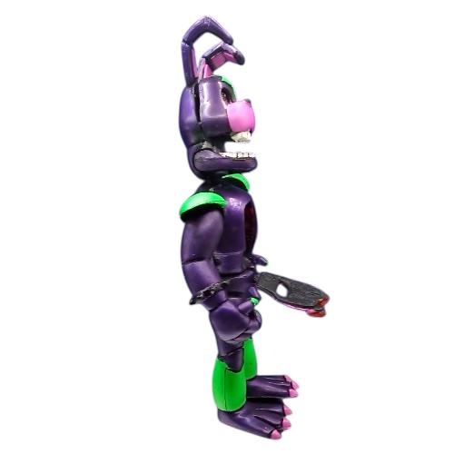 Bonnie Rockstar morado jumbo/ FNAF