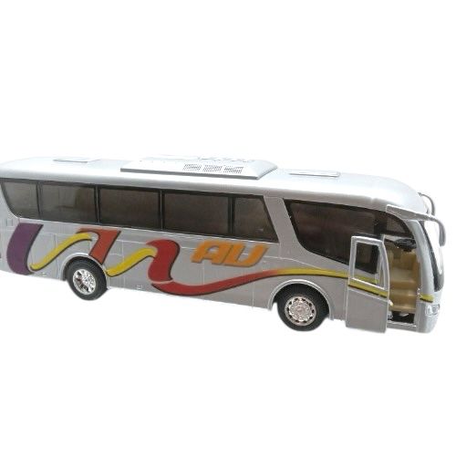 Autobuses AU gris- Mediano
