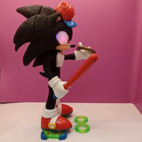Shadow patineta grande/ Sonic