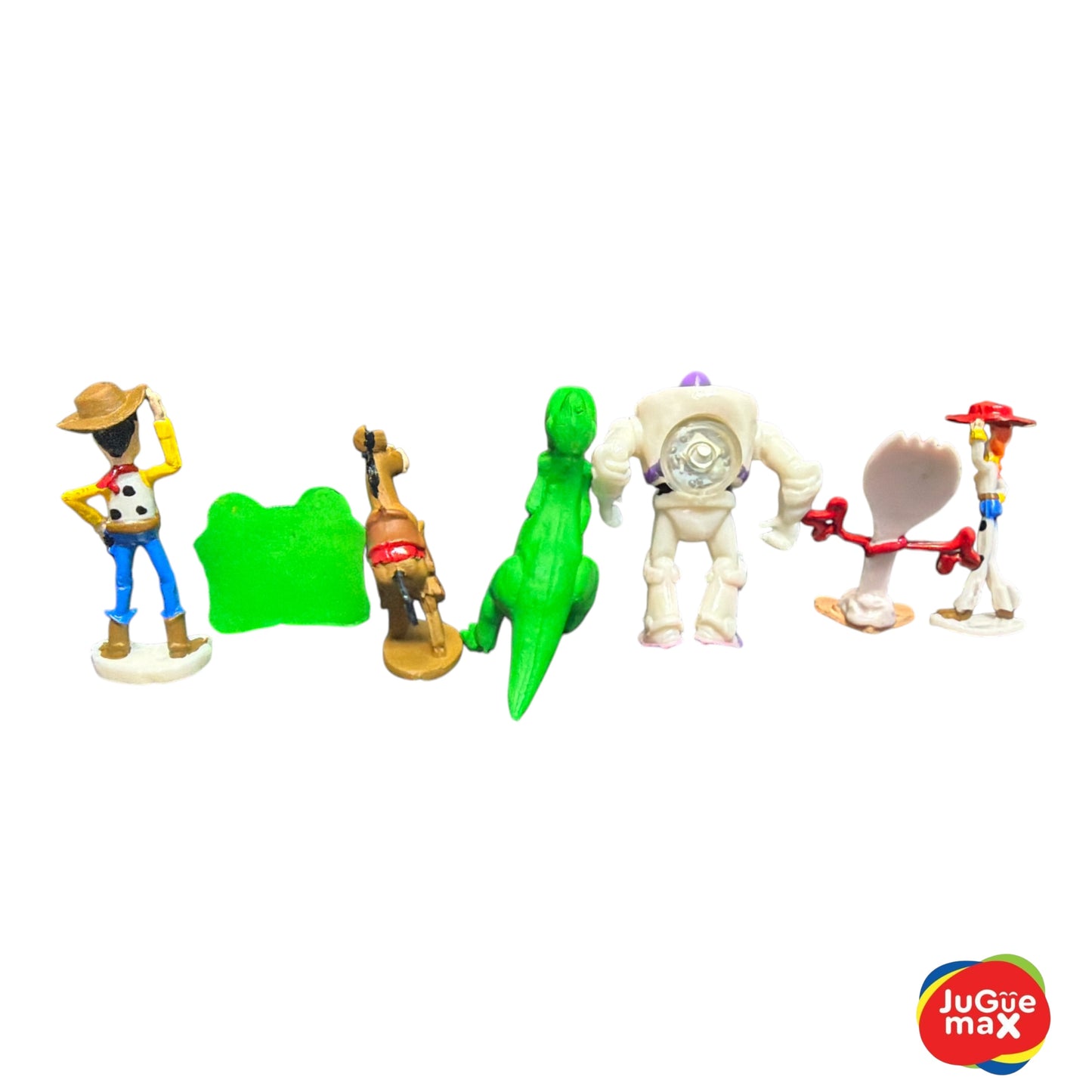 SET de Toy Story M4