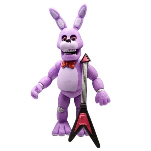 Bonnie morado Pelicula/ FNAF
