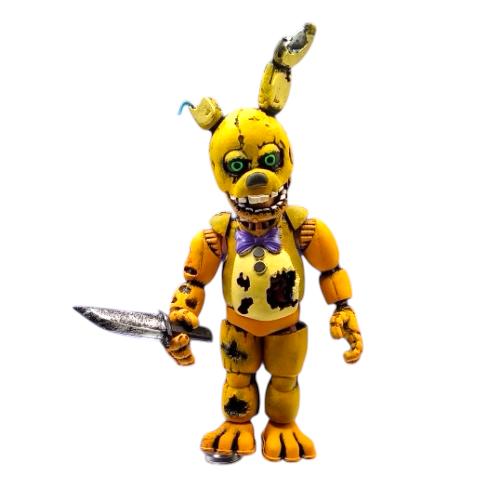 Spring Bonnie amarillo desarmable/ FNAF